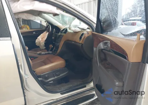 2015 Buick Enclave Premium из США, поврежденный, VIN 5GAKRCKD1FJ371057